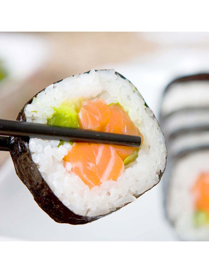 imagem de Conjunto de Sushi com Receitas Suzooka InnovaGoods 3 Peças6