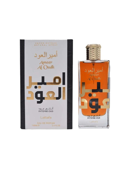 imagem de LATTAFA AMEER AL OUDH INTENSE EAU DE PARFUM SPRAY1