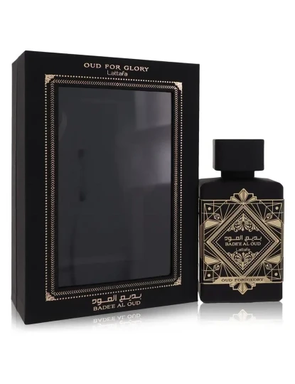 imagem de LATTAFA BADEE AL OUD FOR GLORY Eau de Parfum 1