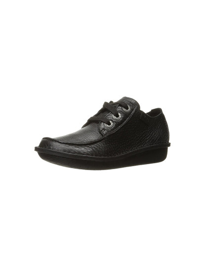 imagem de Sapatos Clarks Senhora Funny Dream Preto Pele1