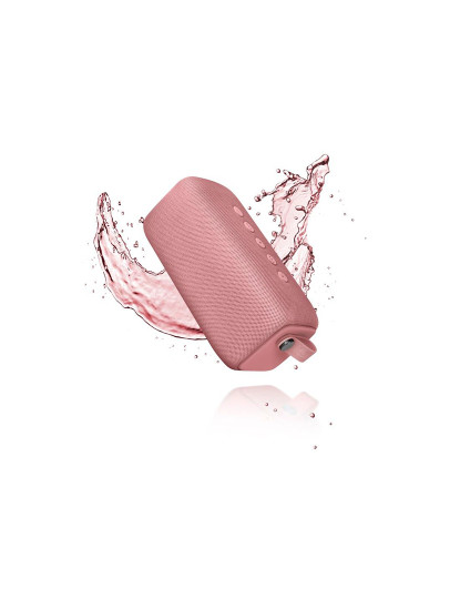 imagem de Coluna Bluetooth ROCKBOX BOLD M, DUSTY PINK6