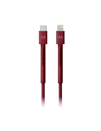 imagem de Cabo USB-C /Lightning 1.5 FABRIQ RUBY RED1