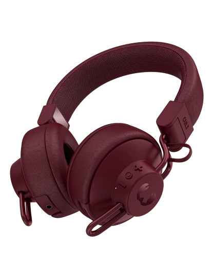 imagem de Aucultadores Bluetooth CULT ON-EAR,  RUBY RED1