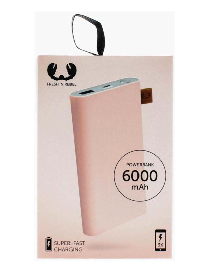 imagem de Powerbank 6000 mAh, cupcake5