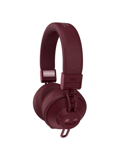 imagem de Aucultadores Bluetooth CULT ON-EAR,  RUBY RED3