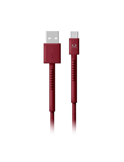 imagem de Cabo USB-C - A Kabel Fabriq, 1,5 m, Ruby Red1