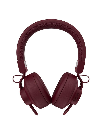 imagem de Aucultadores Bluetooth CULT ON-EAR,  RUBY RED2