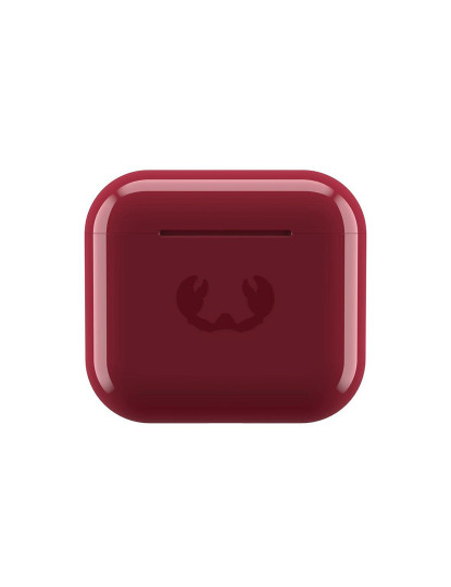 imagem de Earpods True Wireless TWINS 2 TIP + Base Carregamento Ruby Red5