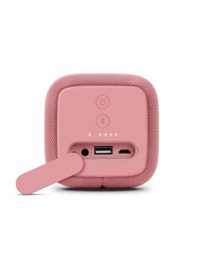 imagem de Coluna Bluetooth ROCKBOX BOLD M, DUSTY PINK2