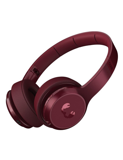 imagem de Aucultadores Bluetooth CODE ANC ON-EAR RUBY RED1