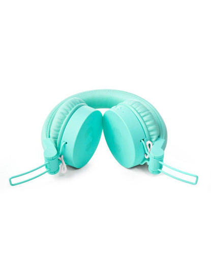 imagem de Aucultadores Bluetooth CAPS ON-EAR, PEPPERMINT4