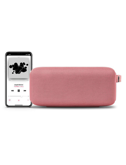 imagem de Coluna Bluetooth ROCKBOX BOLD M, DUSTY PINK4