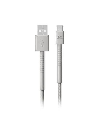 imagem de Cabo USB-C - A Kabel Fabriq, 1,5 m, Ice Grey1