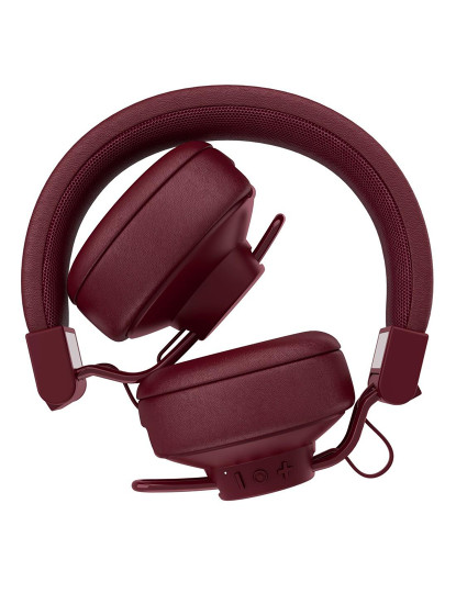 imagem de Aucultadores Bluetooth CULT ON-EAR,  RUBY RED4