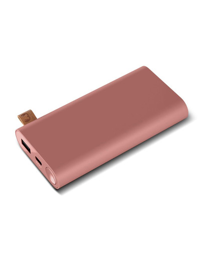 imagem de Powerb. 12000 mAh, USB-C Safari Red4