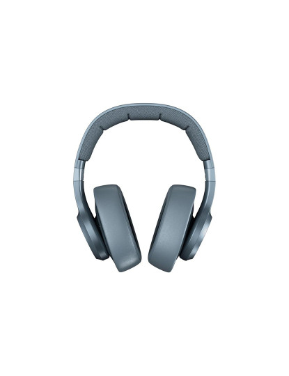 imagem de Aucultadores  Bluetooth Clam 2 ANC over-ear com cancelamneto de ruído, Steel Blue2