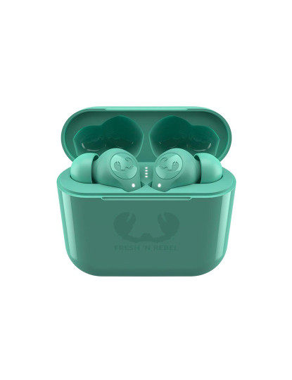 imagem de Earpods True Wireless TWINS TIP Bluetooth Misty Mint1