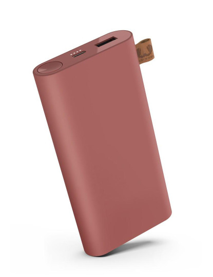 imagem de Powerb. 12000 mAh, USB-C Safari Red1