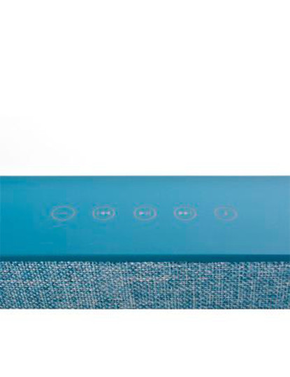 imagem de Coluna Bluetooth  ROCKBOX BRICK, INDIGO5