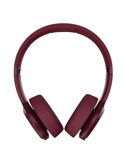 imagem de Aucultadores Bluetooth CODE ANC ON-EAR RUBY RED2