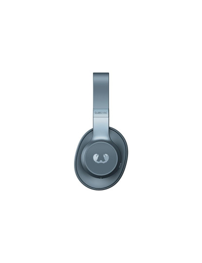 imagem de Aucultadores  Bluetooth Clam 2 ANC over-ear com cancelamneto de ruído, Steel Blue3