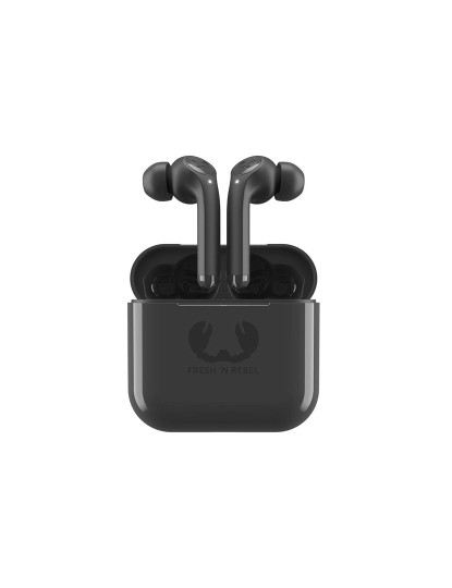 imagem de Earpods True Wireless TWINS TIP Storm Grey1