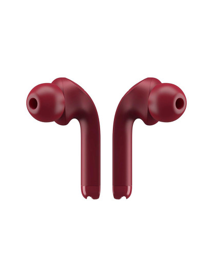 imagem de Earpods True Wireless TWINS 2 TIP RUBY RED6