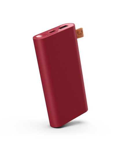 imagem de Powerbank 12000 mAh, USB-C  Ruby Red1