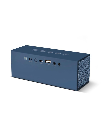 imagem de Coluna Bluetooth  ROCKBOX BRICK, INDIGO3