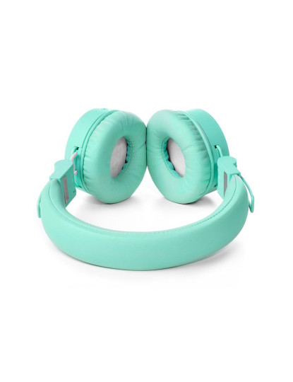 imagem de Aucultadores Bluetooth CAPS ON-EAR, PEPPERMINT5