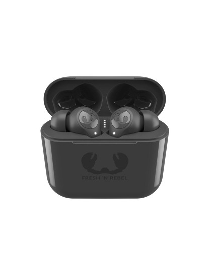 imagem de Earpods True Wireless TWINS TIP Storm Grey2