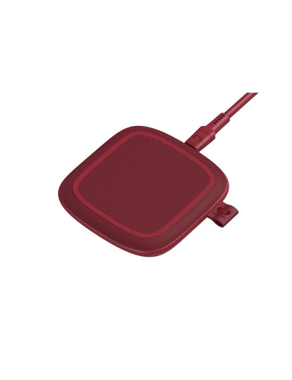 imagem de Earpods True Wireless TWINS 2 TIP + Base Carregamento Ruby Red9