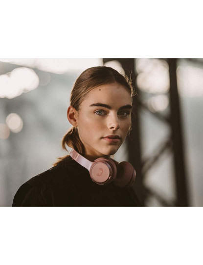 imagem de Aucultadores Bluetooth CODE ANC ON-EAR DUSTY PINK8