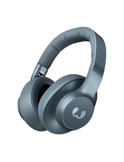 imagem de Aucultadores  Bluetooth Clam 2 ANC over-ear com cancelamneto de ruído, Steel Blue1