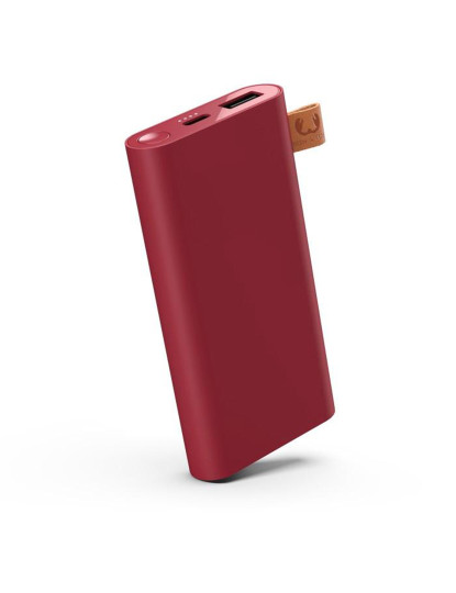 imagem de Powerbank 6000 mAh, USB-C  Ruby Red1