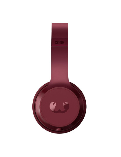 imagem de Aucultadores Bluetooth CODE ANC ON-EAR RUBY RED3