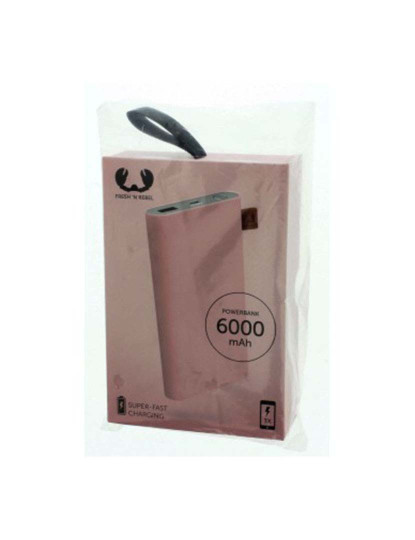 imagem de Powerbank 6000 mAh, cupcake6