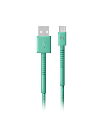 imagem de Cabo USB-C - A Kabel Fabriq, 1,5 m, Misty Mint1