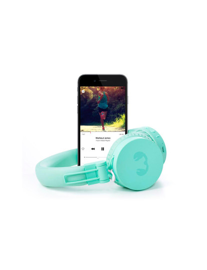 imagem de Aucultadores Bluetooth CAPS ON-EAR, PEPPERMINT2