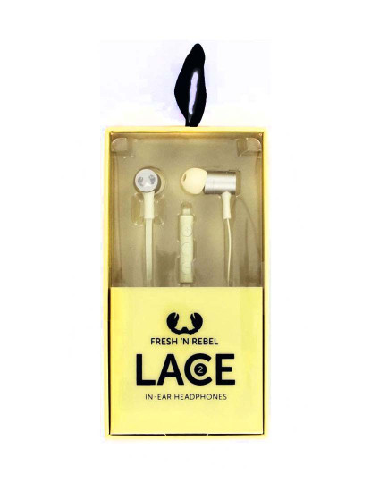 imagem de Auriculares In-Ear LACE 2, BUTTERCUP3