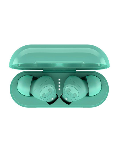 imagem de Earpods True Wireless TWINS TIP Bluetooth Misty Mint2