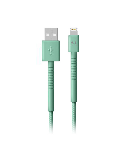 imagem de Cabo USB-A - Lightning Kabel Fabriq, 1,5 m, Mint1