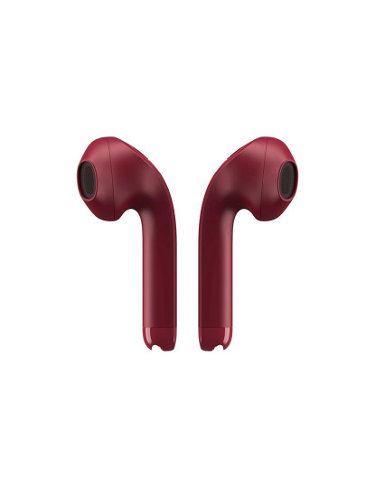 imagem de Earpods True Wireless TWINS 2 RUBY RED5