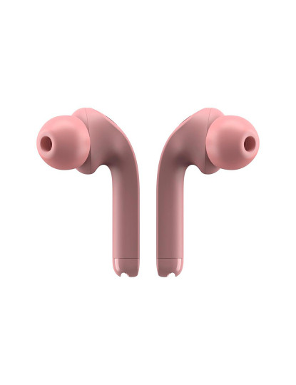 imagem de Earpods True Wireless TWINS 2 TIP  DUSTY PINK6