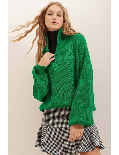 imagem de Camisola Senhora Verde2