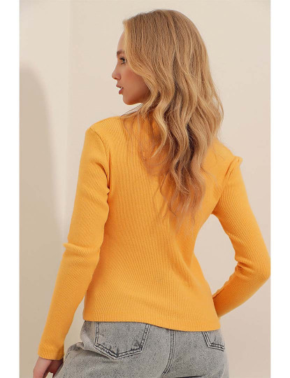 imagem de Blusa Senhora Amarelo2