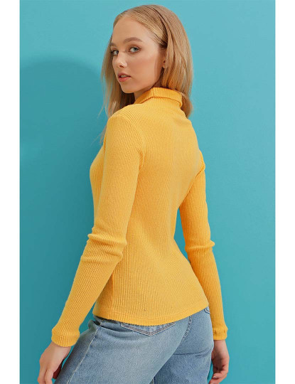 imagem de Blusa Senhora Amarelo5