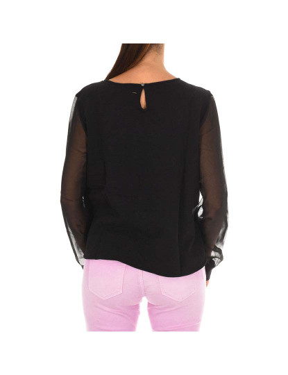 imagem de Sweaters Senhora Preto3