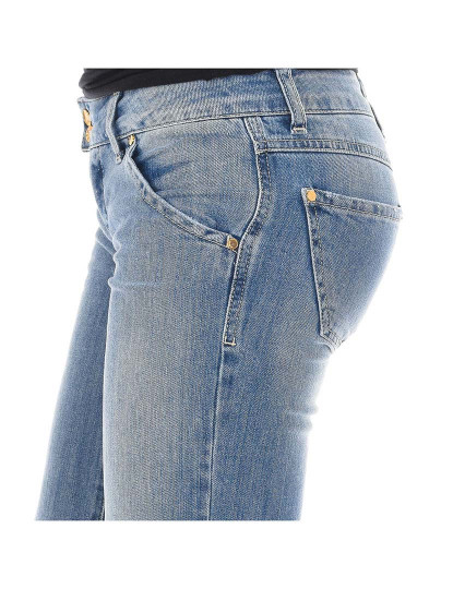 imagem de Calças De Ganga Senhora Denim2