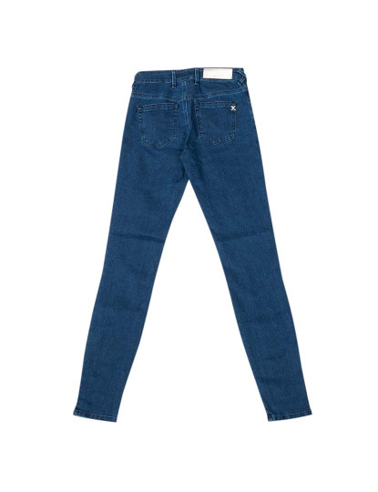 imagem de Calças Senhora Azul Denim6